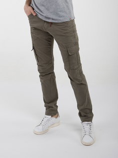 Брюки мужские Timezone SQ65009 зеленые 30