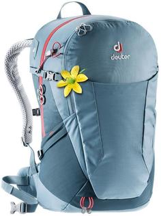 Рюкзак Deuter 2020-21 Futura 22 Sl Slateblue/Arctic (Б/Р)