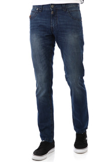 Джинсы мужские Timezone SQ60398 синие 36