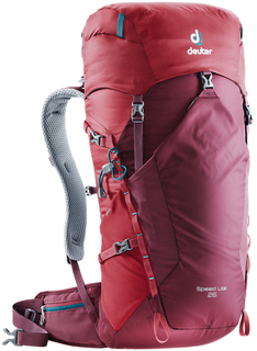 Рюкзак Deuter 2020 Speed Lite 26 Maron/Cranberry (Б/Р)