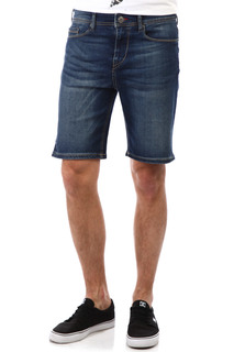 Джинсовые шорты мужские Gaudi SQ60226 синие 33