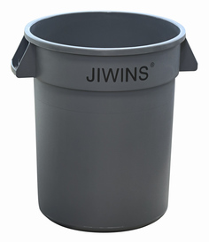 Контейнер для мусора 38л d=39,8см h=43,4см [JW-CR38E] No Brand