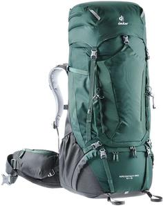 Рюкзак Deuter 2020-21 Aircontact Pro 70+15 Forest/Graphite (Б/Р)