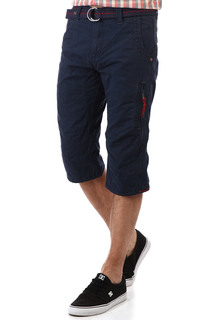 Повседневные шорты мужские Timezone SQ60392 синие 38