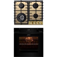 Комплект встраиваемой техники Kaiser KCG 6335 ElfEm Turbo + EH 6361 S