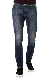 Джинсы мужские Gaudi SQ60221 синие 31