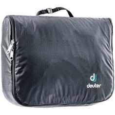 Косметичка Deuter 2020-21 Wash Center Lite Ii Black (Б/Р)