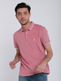 Футболка-поло мужская Mavi SQ63583 красная L