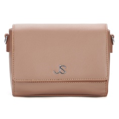 Кросс-боди женская JANES STORY FL-8002-79 бежевая