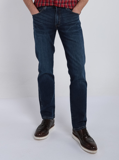 Джинсы мужские Wrangler SQ55617 синие 31