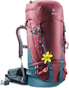 Рюкзак Deuter Guide 40+ Sl Maron/Arctic (Б/Р)
