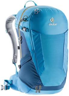 Рюкзак Deuter 2020-21 Futura 24 Azure/Steel (Б/Р)