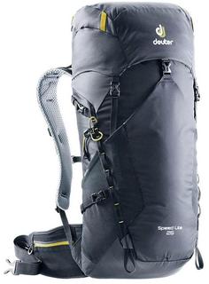 Рюкзак Deuter 2020-21 Speed Lite 26 Black (Б/Р)