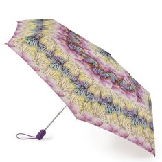Зонт складной женский автоматический Fulton J739-2236 фиолетовый