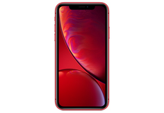 Смартфон Apple iPhone XR 128GB с новой комплектацией (PRODUCT)RED (MH7N3RU/A)