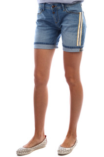 Шорты женские Timezone SQ60423 голубые 27