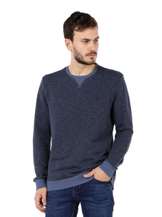 Свитшот мужской Mavi SQ62202 синий XL