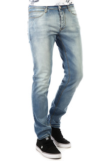 Джинсы мужские Gaudi SQ60222 голубые 28