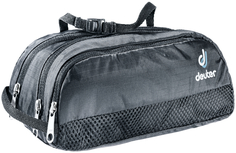 Косметичка Deuter 2020-21 Wash Bag Tour Ii Black (Б/Р)