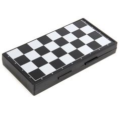 Настольная игра 3-в-1 "Шахматы, шашки, нарды" Veld