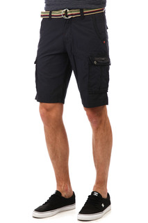 Повседневные шорты мужские Timezone SQ60390 синие 34