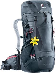 Рюкзак Deuter Futura Pro 34 Sl Graphite/Black (Б/Р)