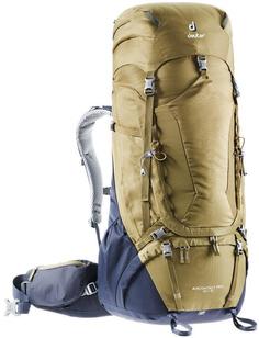 Рюкзак Deuter 2020-21 Aircontact Pro 60+15 Clay/Navy (Б/Р)