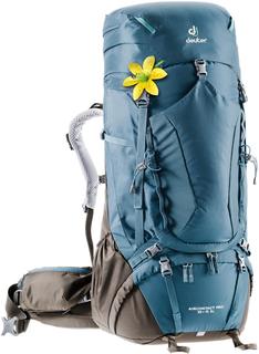 Рюкзак Deuter 2020-21 Aircontact Pro 55+15 Sl Arctic/Coffee (Б/Р)