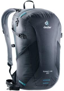 Рюкзак Deuter 2020-21 Speed Lite 20 Black (Б/Р)