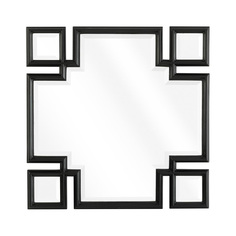 Зеркало квадратное Гарда Декор Valencia 70x70x3,5см Garda Decor