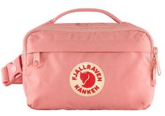 Сумка Поясная Fjallraven 2020-21 Kanken Hip Pack Pink (Б/Р)