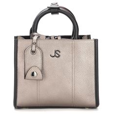 Сумка женская JANES STORY YFN-8002-79 серая