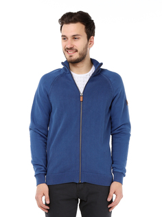 Кардиган мужской Timezone SQ62101 синий XXL