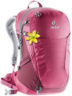 Рюкзак Deuter 2020-21 Futura 22 Sl Ruby/Maron (Б/Р)