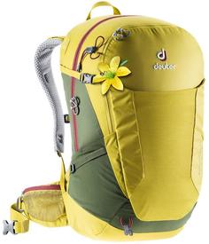 Рюкзак Deuter 2020-21 Futura 26 Sl Greencurry/Khaki (Б/Р)