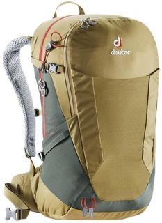 Рюкзак Deuter 2020-21 Futura 24 Clay/Ivy (Б/Р)