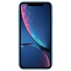 Смартфон Apple iPhone XR 128GB с новой комплектацией Blue (MH7R3RU/A)