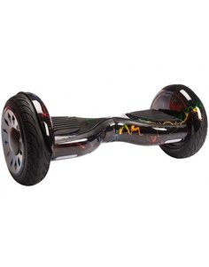 Гироскутер Smart Balance Pro Premium 10,5 V2 Трехцветная молния КНР