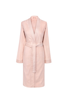 Халат женский Estia Филоменто бежевый M