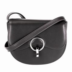 Поясная сумка женская JANES STORY JS-L96542-04 черная