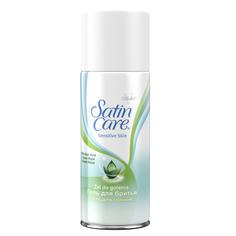 Гель Для Бритья Gillette Satin Care для Чувствительной Кожи 75 мл