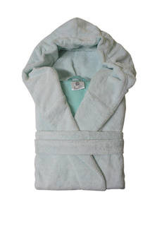 Халат женский Estia Летиция зеленый xS