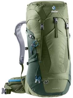 Рюкзак Deuter 2020-21 Futura 30 Khaki/Ivy (Б/Р)