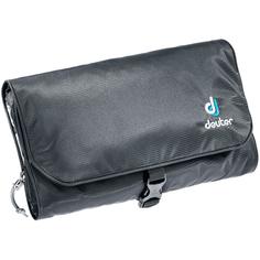 Косметичка Deuter 2020-21 Wash Bag Ii Black (Б/Р)