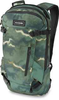 Рюкзак Dakine 2020-21 Heli Pack 12L Olive Ashcroft Camo (Б/Р)