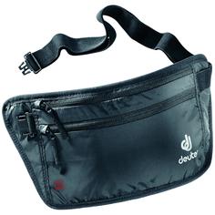 Кошелек Deuter 2020-21 Security Money Belt Ii Rfid Block Black (Б/Р)