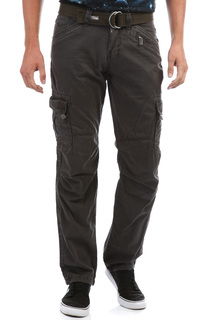 Брюки мужские Timezone SQ51424 серые 31