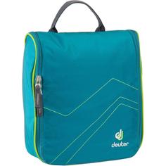 Косметичка Deuter Wash Center Ii Petrol/Kiwi (Б/Р)