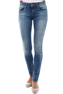 Джинсы женские Gaudi SQ60245 голубые 28