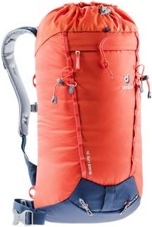 Рюкзак Deuter 2020-21 Guide Lite 24 Papaya/Navy (Б/Р)